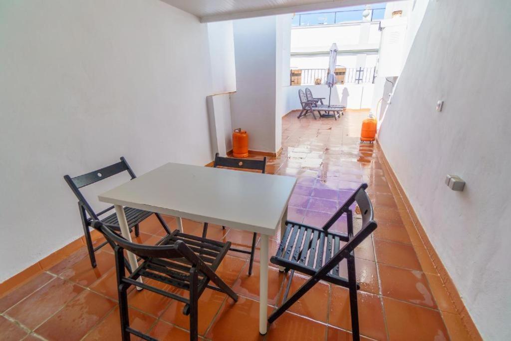 Rentalsevilla Guadalete I Sevilha Exterior foto