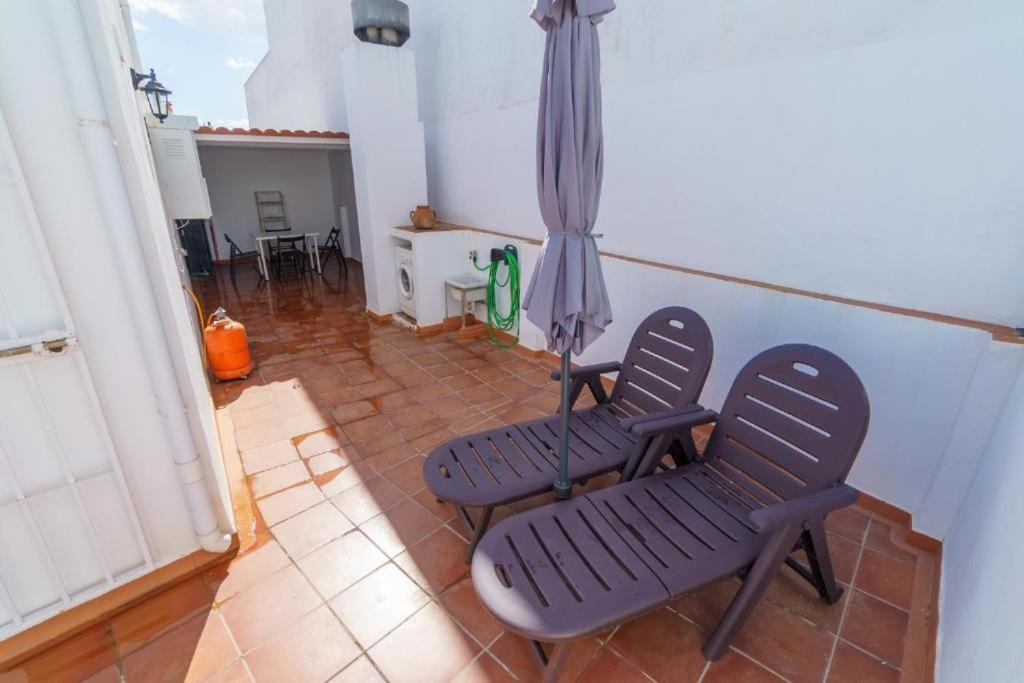 Rentalsevilla Guadalete I Sevilha Exterior foto