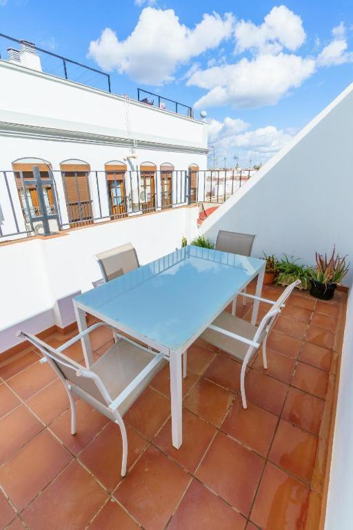Rentalsevilla Guadalete I Sevilha Exterior foto