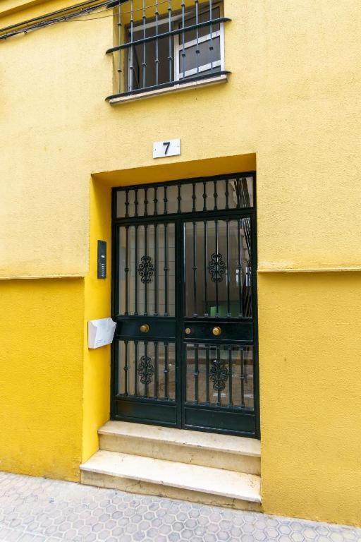 Rentalsevilla Guadalete I Sevilha Exterior foto